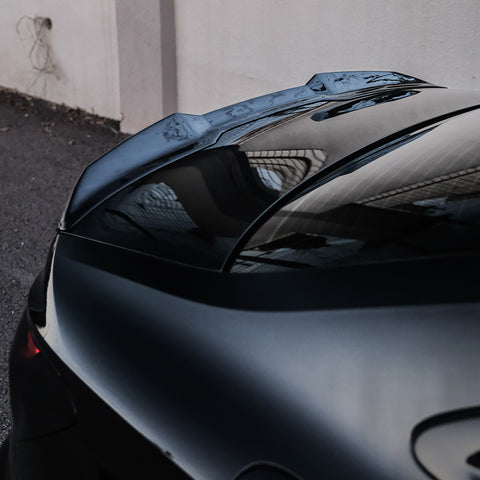 Dachspoiler kompatibel mit AUDI A3/A3 S-Line/S3/RS3 8Y (Limousine) 2020-2024