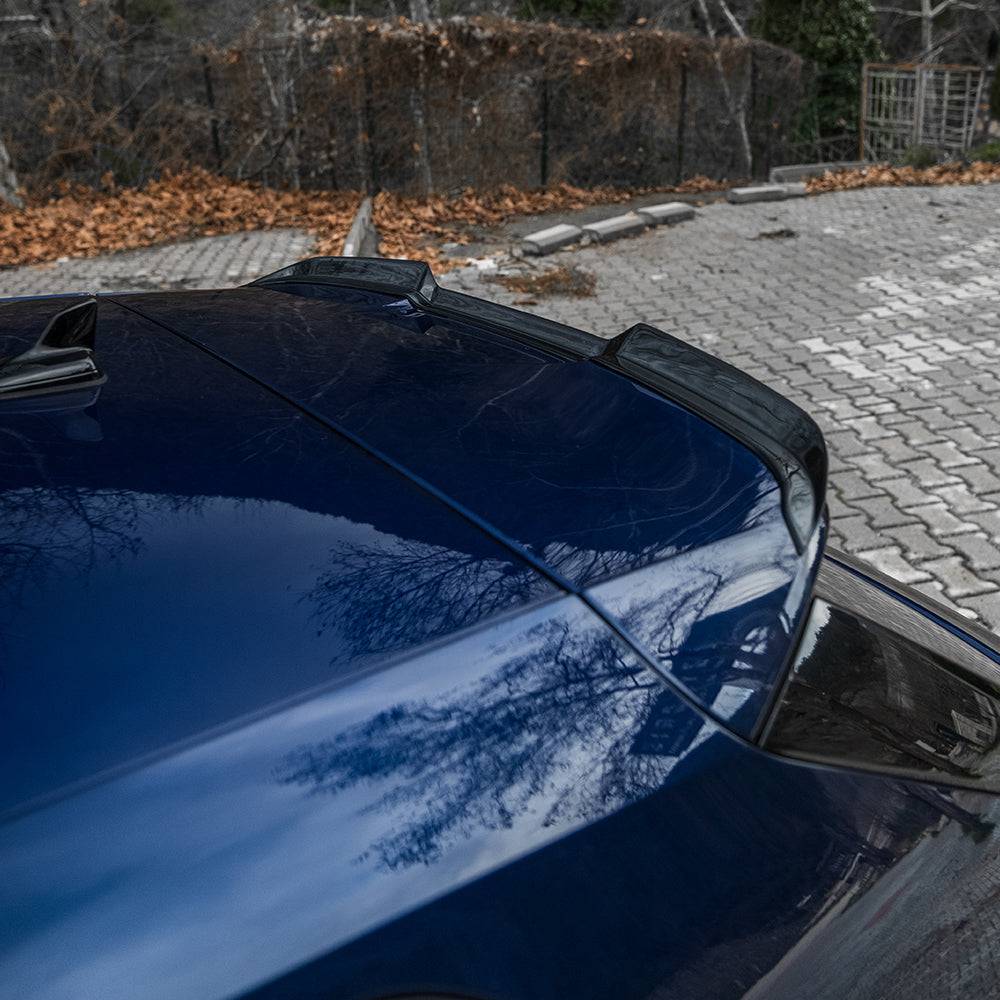 Roof Spoiler AUDI S3
