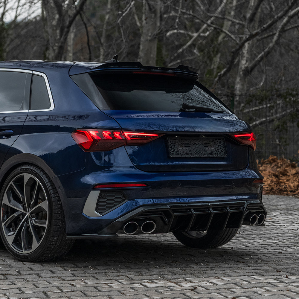 Body Kit AUDI A3 S-Line/S3