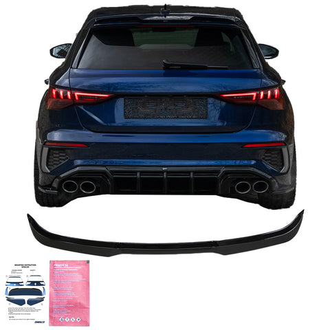 Body Kit AUDI A3 S-Line/S3