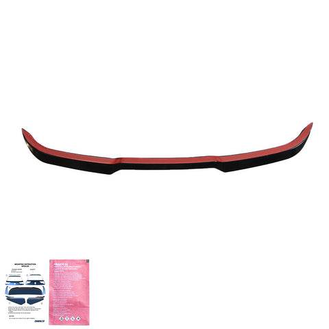 Roof Spoiler compatible with AUDI S3/RS3/A3 S-Line 8Y ( Sportback ) 2020-2024