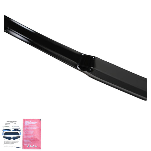 Roof Spoiler compatible with AUDI S3/RS3/A3 S-Line 8Y ( Sportback ) 2020-2024