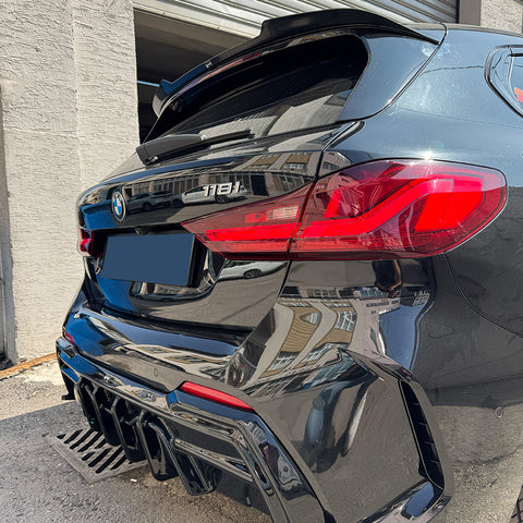 Roof Spoiler BMW 1 Series
