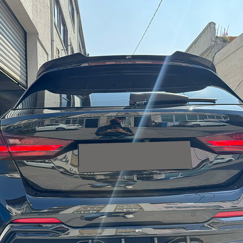 Extension de alerón Compatible con BMW Serie 1 F40 estándar 2019-2024