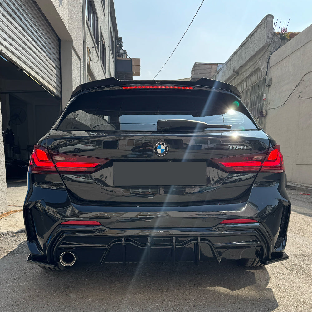 Roof Spoiler BMW 1 Series
