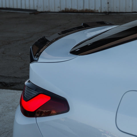 Dachspoiler kompatibel mit BMW 4er G26 Grand Coupe M-Pack / M440i / i4 2021+