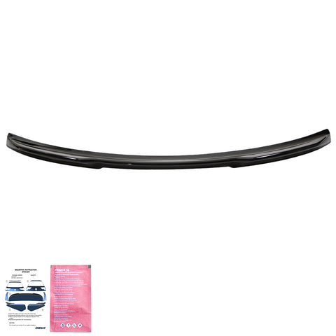Dachspoiler kompatibel mit BMW 4er G26 Grand Coupe M-Pack / M440i / i4 2021+