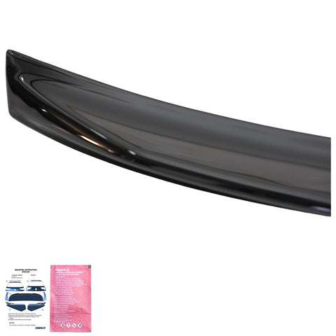 Dachspoiler kompatibel mit BMW 4er G26 Grand Coupe M-Pack / M440i / i4 2021+