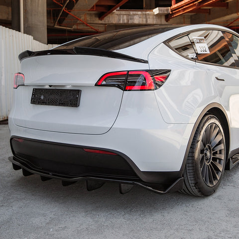 Rear Spoiler TESLA Model Y