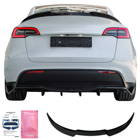 Rear Spoiler TESLA Model Y