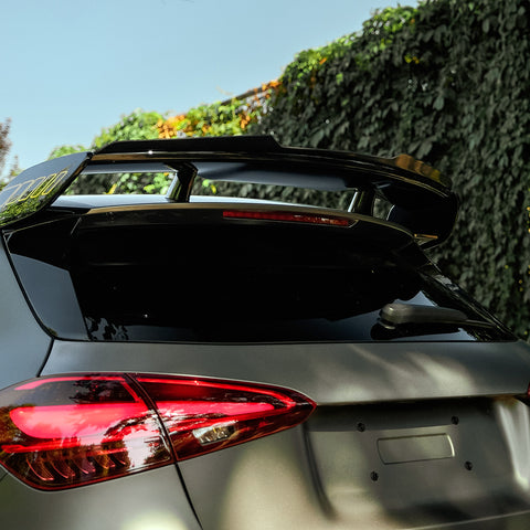 Roof Spoiler MERCEDES A Class