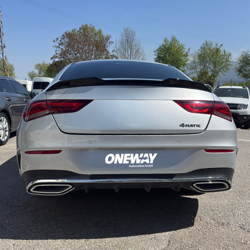 Spoiler MERCEDES CLA