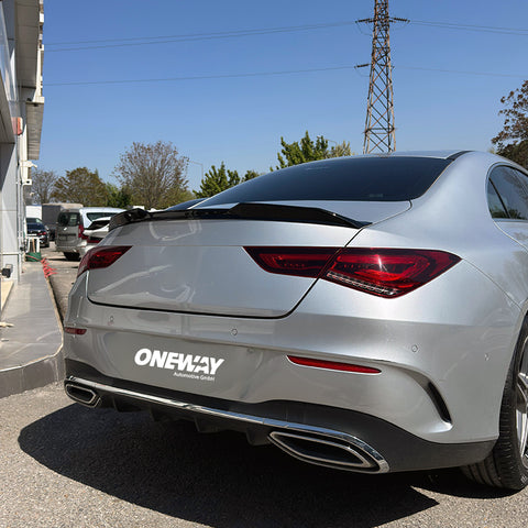 Spoiler MERCEDES CLA