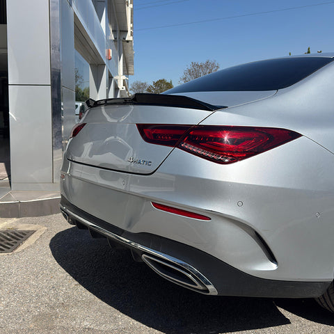 Spoiler MERCEDES CLA