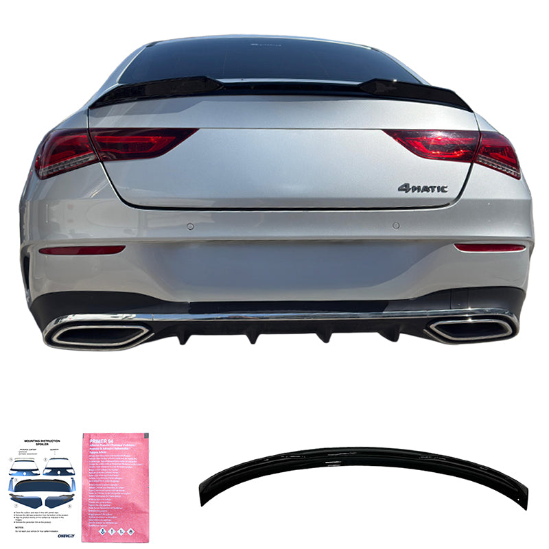 Spoiler MERCEDES CLA