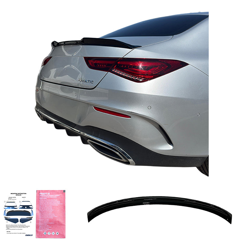Spoiler MERCEDES CLA