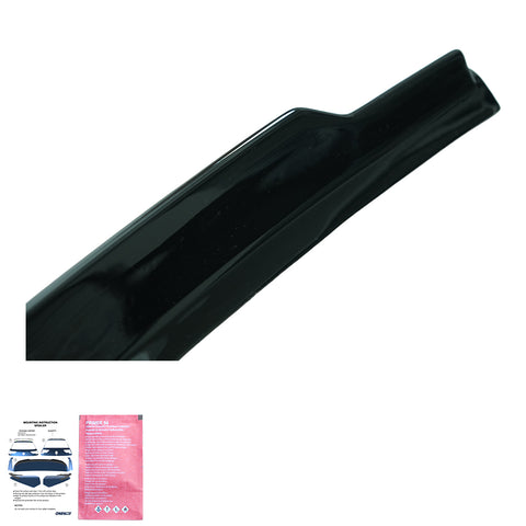 Extension de alerón Compatible con VW Transporter T7 2024+ / FORD Transit Custom Mk2 2023+