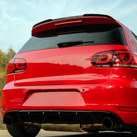 Roof Spoiler VW VOLKSWAGEN Golf