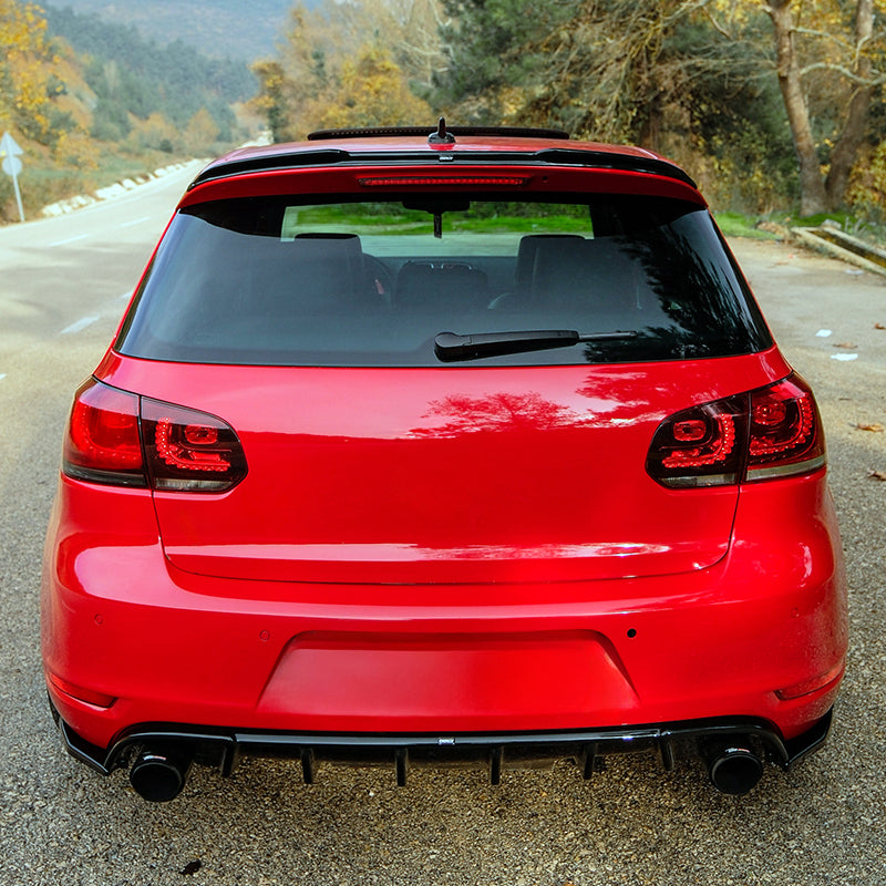 Roof Spoiler VW VOLKSWAGEN Golf