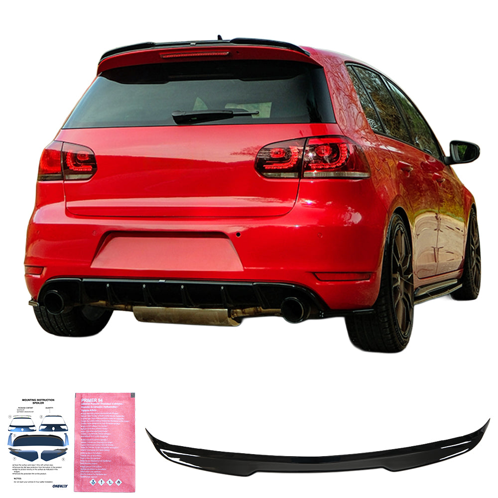 Roof Spoiler VW VOLKSWAGEN Golf