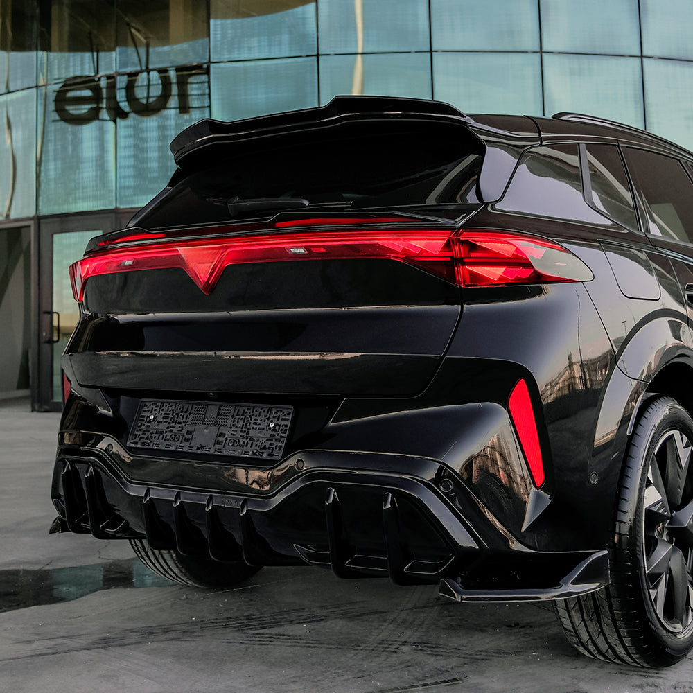 Trunk Spoiler CUPRA Terramar