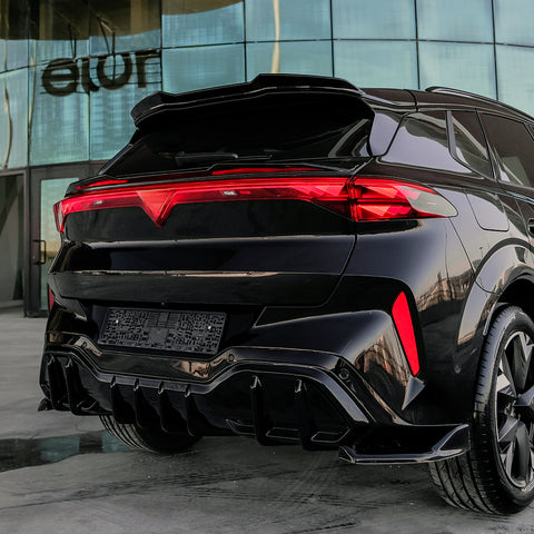 Trunk Spoiler CUPRA Terramar