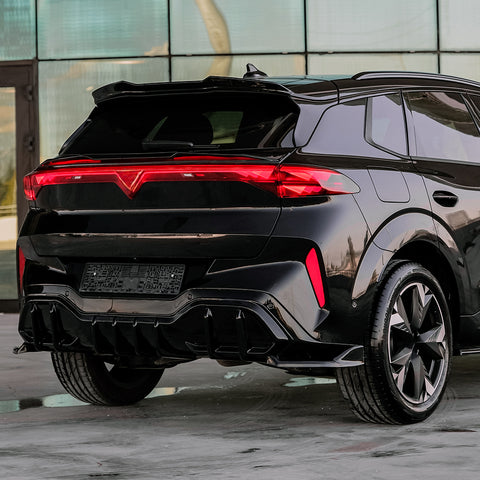 Trunk Spoiler CUPRA Terramar