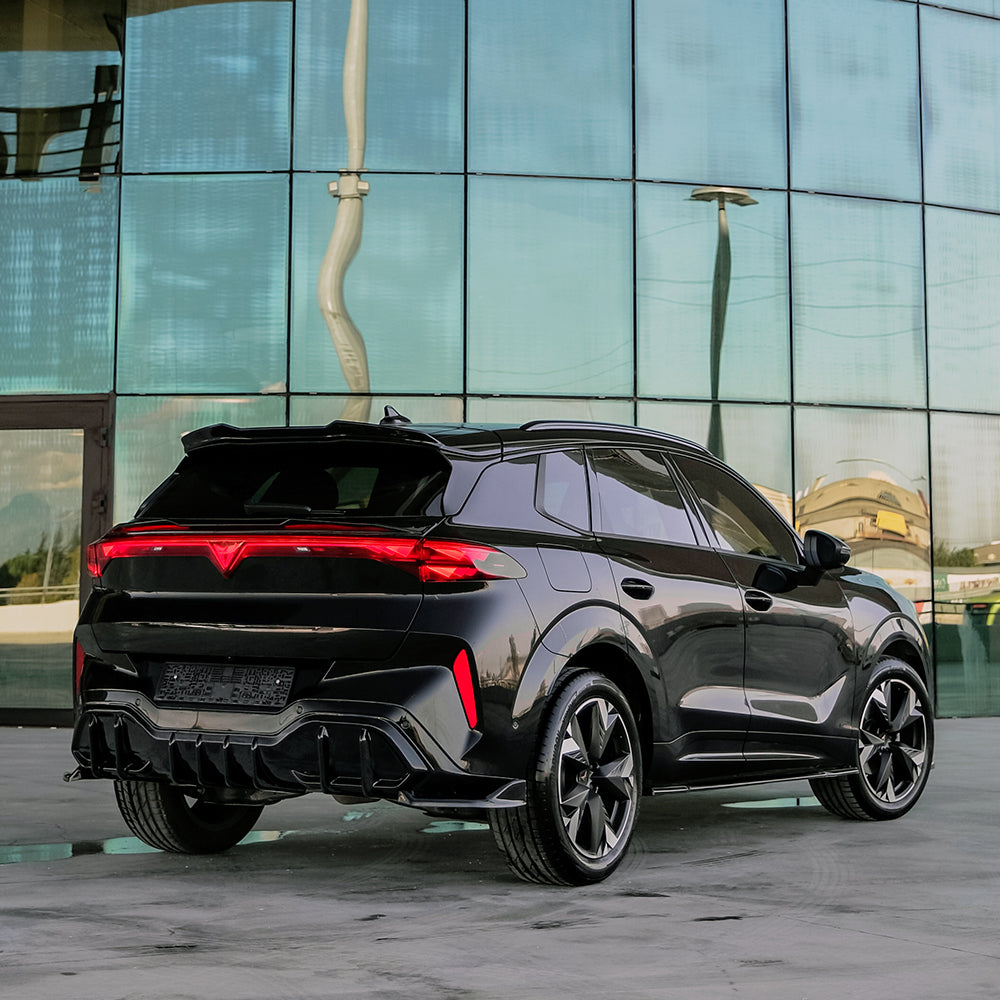 Trunk Spoiler CUPRA Terramar