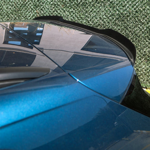 Rear Spoiler compatible with VW VOLKSWAGEN Tiguan Standard/R-Line Mk3 2024+
