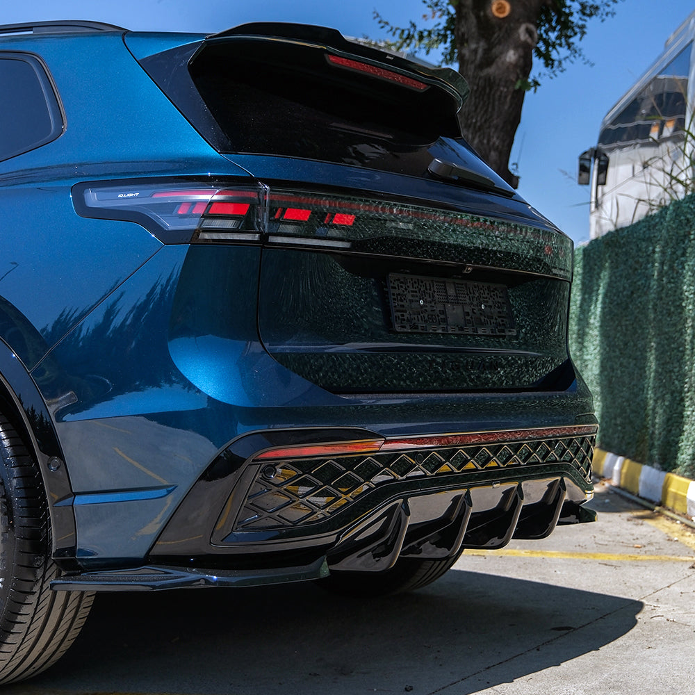 Body Kit VW VOLKSWAGEN Tiguan