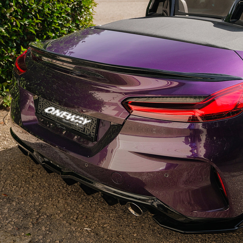 Spoiler BMW Z4