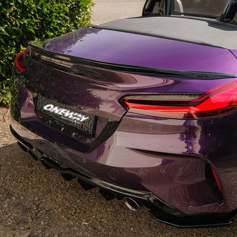 Spoiler BMW Z4