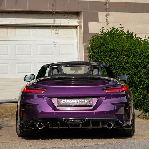 Spoiler BMW Z4