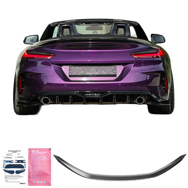 Spoiler BMW Z4