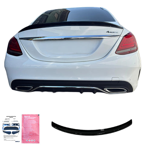 Spoiler MERCEDES C Class