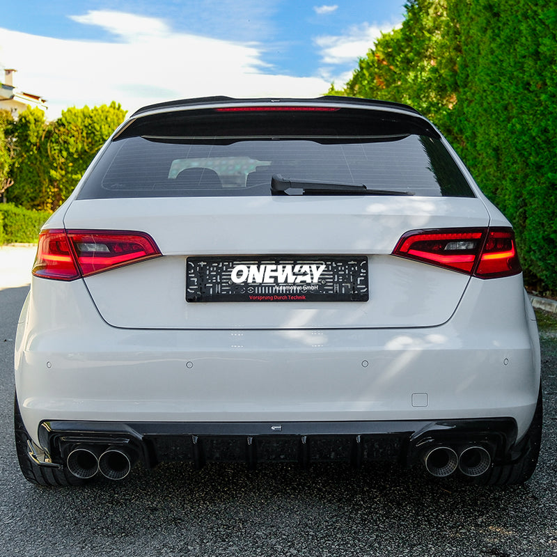 Spoiler AUDI A3
