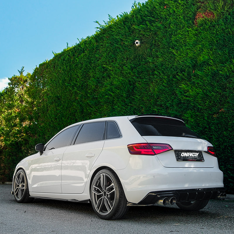 Spoiler AUDI A3
