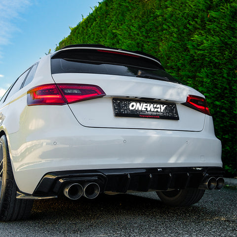 Spoiler AUDI A3