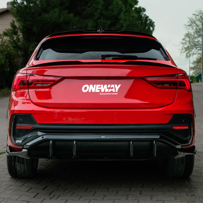 Spoiler AUDI Q3
