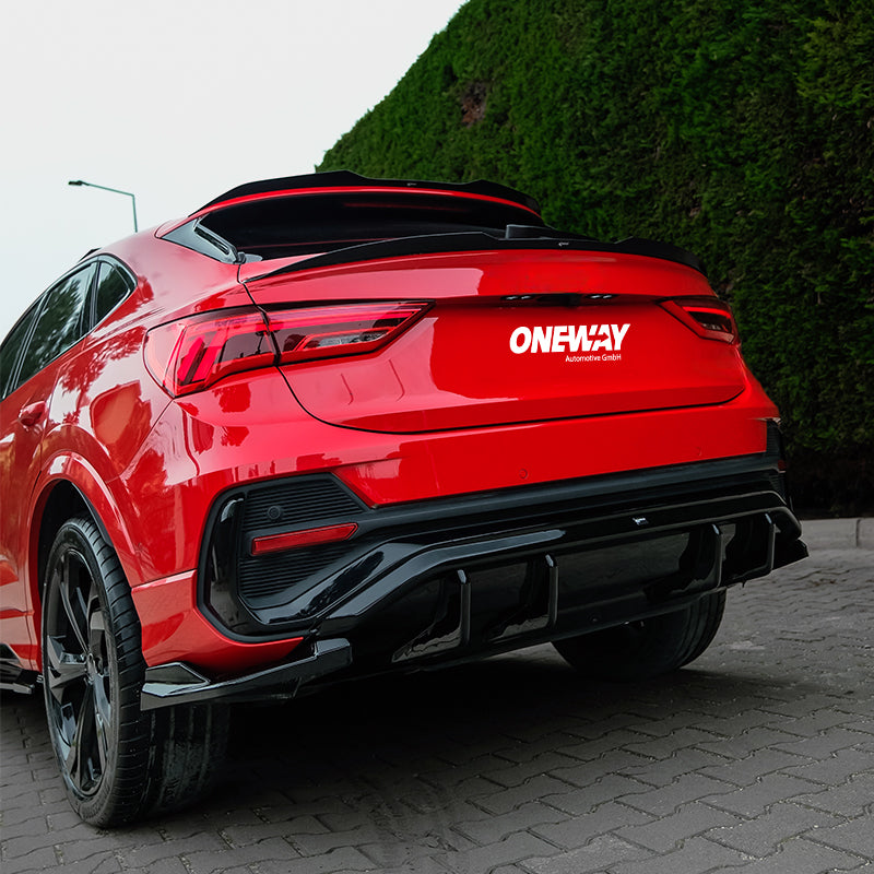 Spoiler AUDI Q3