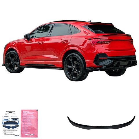 Spoiler AUDI Q3