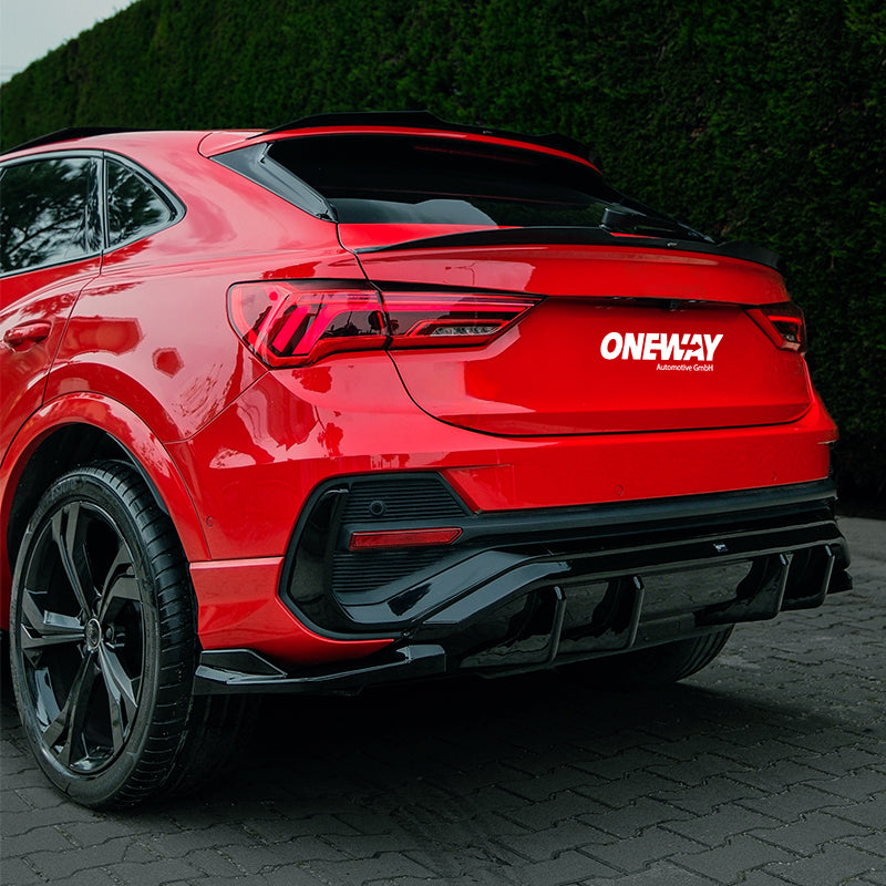 Spoiler AUDI Q3