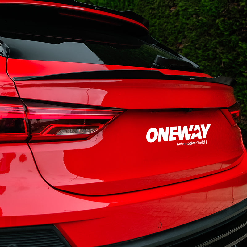 Spoiler AUDI Q3