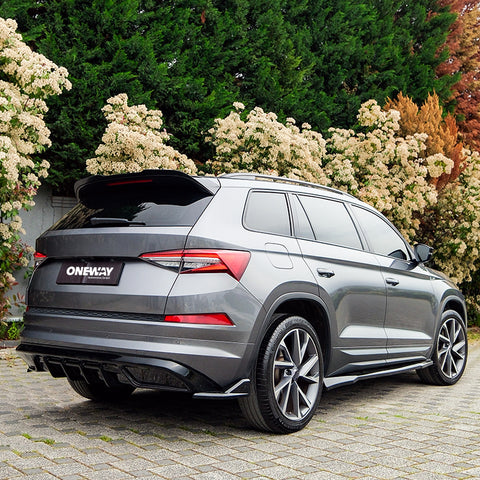 Spoiler SKODA Kodiaq