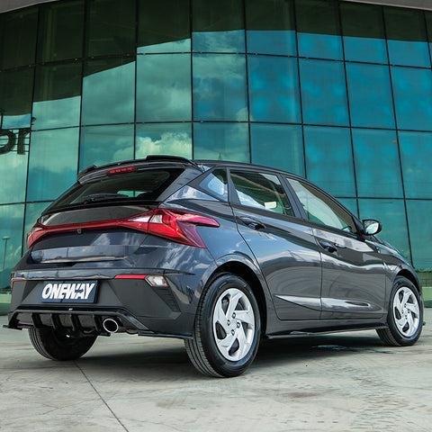 Spoiler HYUNDAI I20