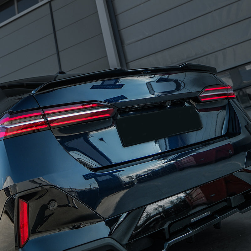 Spoiler BMW 5 Series