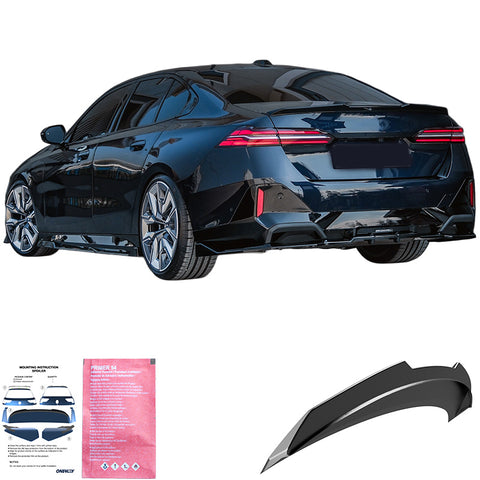 Spoiler BMW 5 Series
