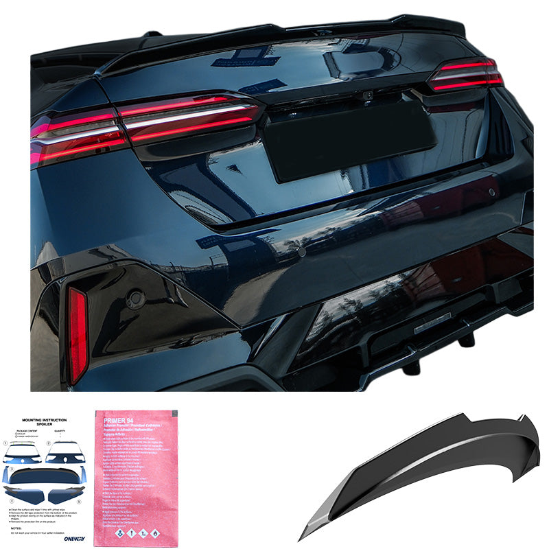 Spoiler BMW 5 Series