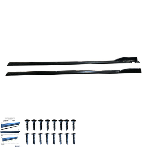 Side Skirts Universal 190 Cm