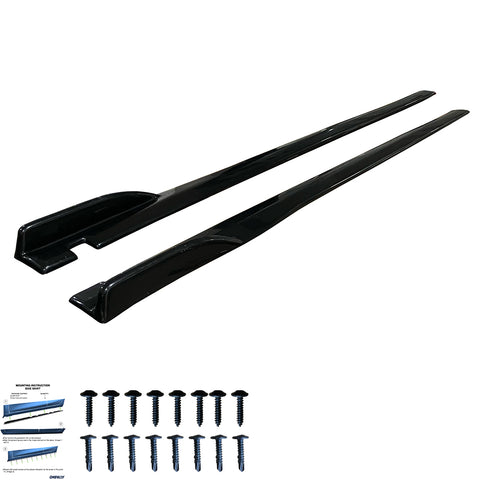 Side Skirts Universal 190 Cm